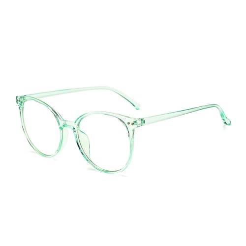 Lunettes de soleil anti-lumière bleue avec verres transparents PC