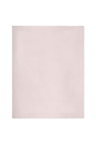 Image of Barefoot Dreams CozyChic Throw, Pale Lilac, 54 inchx72 inch