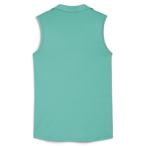 Image of Puma Girls' Cloudspun Piped Sl Polo