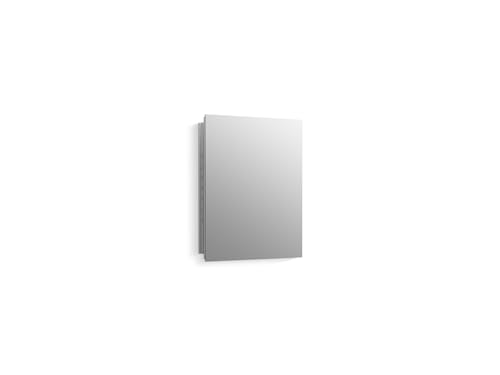 Kohler 55060-NA Embark Slim Medicine Cabinet Mirror, Adjustable Shelves, Bathroom Organizers and...