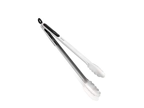 Leifheit Küchen- und Grillzange 41 cm, 1-Hand-Feststellmechanismus – Ansicht 1