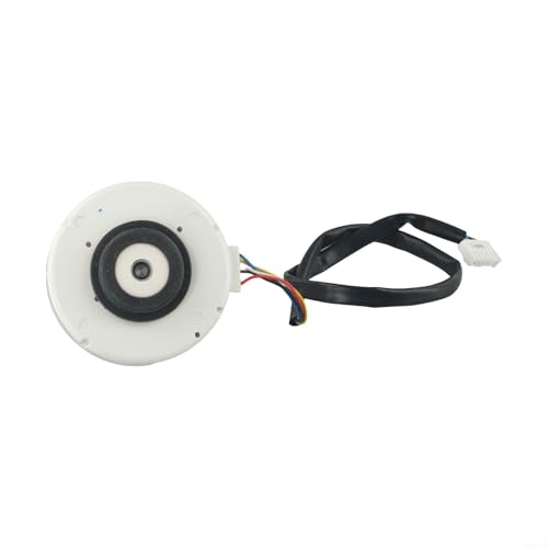 HpLive Generador de turbina eólica eléctrica de 3 fases, motor sin escobillas, CA/CC 9 V-72 V, para experimento de generación de electricidad DIY