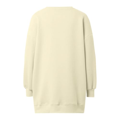 Pull femme manches longues ample et chaud pour masquer les complexes avec style A142