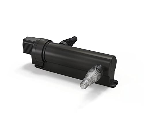 PONTEC PondoTronic UVC 11 Prénettoyeur UVC Universel Noir