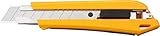 OLFA-DL-1-Cutter heavy duty + contenedor cuchillas