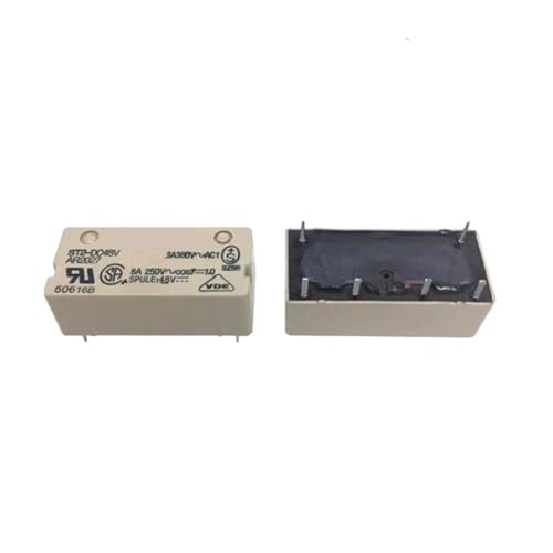 Relais 48VDC ST2-DC48V avec isolation renforcée 6PIN - 2