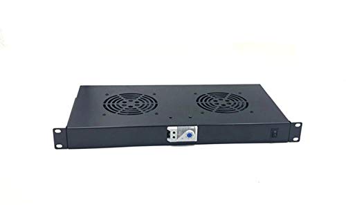 RAISING ELECTRONICS Rack Mount Server Digital Temperature Control Unit 110V 1U