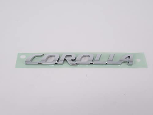Image of TOYOTA 75442-02280 Luggage Compartment Door Name Plate