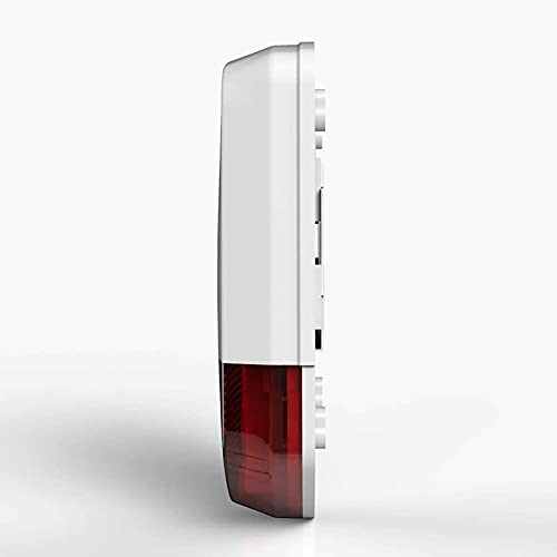 Wolf Guard LB-01A 110dB Standalone Sirene Basic Security Alarmanlage für...