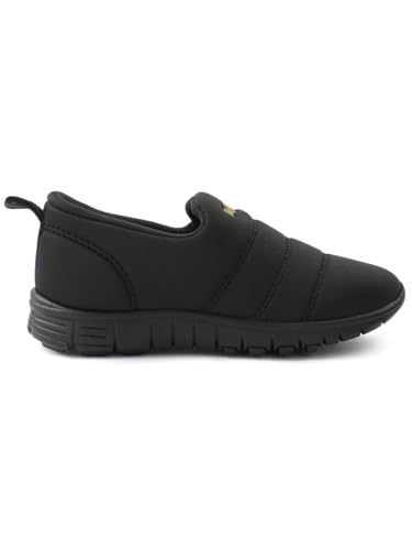 Image of Liberty Lucy&Luke 2123 34 Sports Non Lacing Walking Shoes for Kids with PVC Sole| Suitable for Running and Jogging | Comfortable Outsole | Lightweight Durable and Cushioned Footbed
