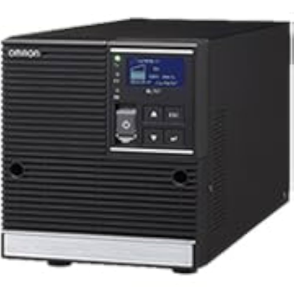 OMROM BA75T 無停電電源装置 (UPS) 新品未使用 Amazon.co.jp: オムロン ソーシアルソリューションズ BA75T 無