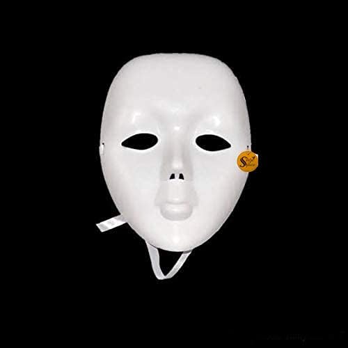 Sage Square Legendary Face Mask for Cosplay Theme Parties.