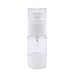 Produktbild VWH Transparent Kunststoff Sprühflasche Kosmetik Flasche Leere Flasche Tragbare Feine Wist Spray Reise Flasche (15 ML)