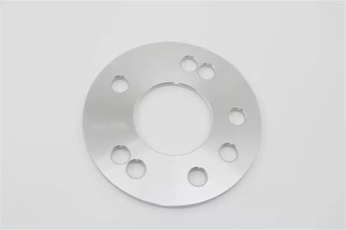 Entretoise de roue 5x108 corrigant le déport de jante