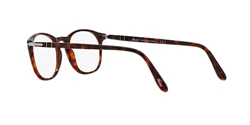 Image of Persol Unisex Po3007v Square Prescription Eyewear Frames