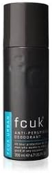Deodorant X 2 200ml Fresh Scent Anti-Perspirant
