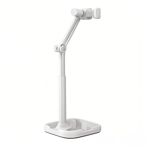 Support de téléphone rotatif dans la cuisine pour cuisiner les mains libres