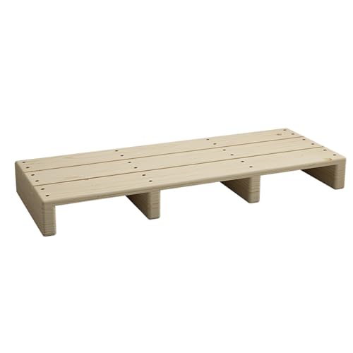 Taburete portátil de 90x30x15 cm ideal para optimizar espacio en el baño 2