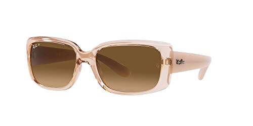 Ray-Ban Women's RB4389 Square Sunglasses2