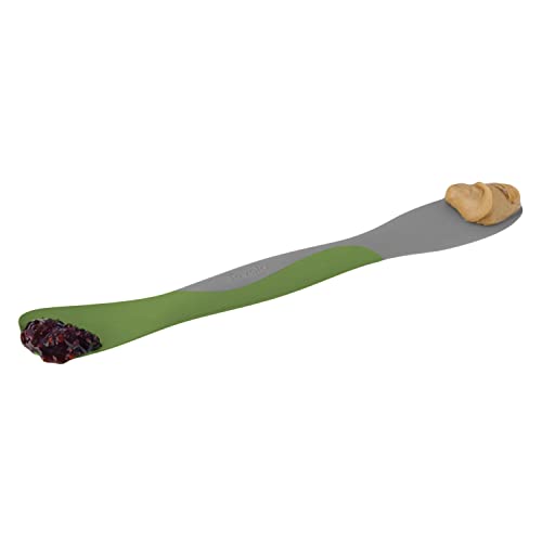 Image of Tovolo Tool for Kitchen Meal Prep to Scoop Spread Slice and Scrape, Pesto, Large, 1 Count (Pack of 2)