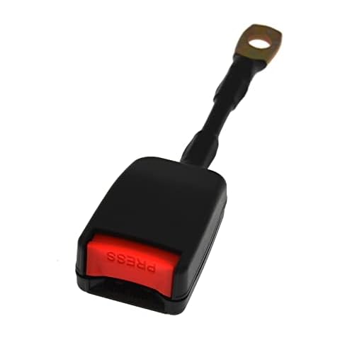 Clip para Hebilla de Cinturón de Seguridad de Coche NABELI Cover