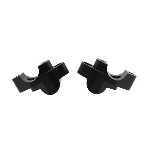 Pontet guidon rehausse pour 450 MT CF450 2024 cache-collier moto stable