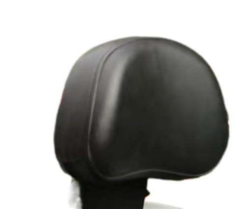 Siège dossier passager arrière moto 368G coussin de support lombaire sans percer