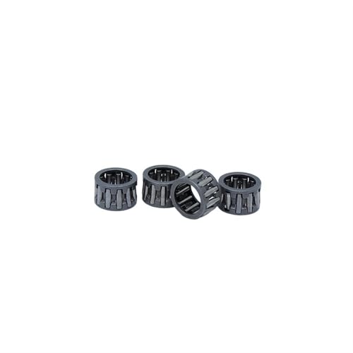 Rodamiento K141817 soluciona holguras en jaulas de agujas radiales 14x18x17