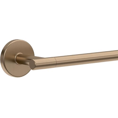 Delta 75918-CZ Trinsic 18 in. Towel Bar in Champagne Bronze - image 4