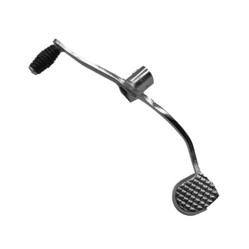 Levier de vitesse double moto Dax pour rouler en ville confortablement en Z50