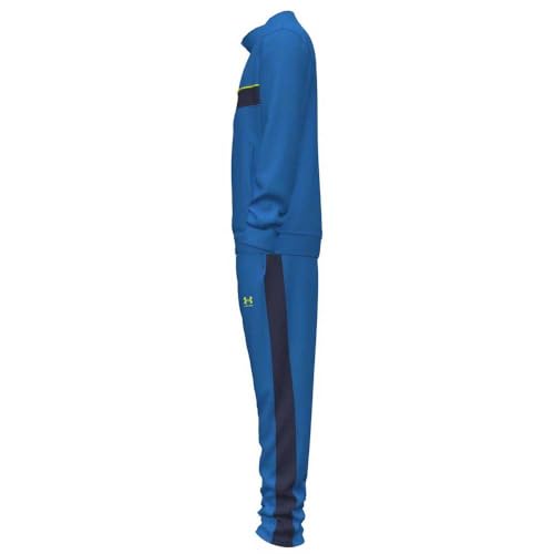 Under Armour Jungen Challenger Tracksuit Blau M – Ansicht 4
