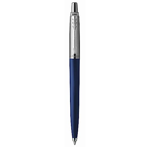 Parker Jotter Originals colección de bolígrafos | azul marino | punta mediana | tinta azul