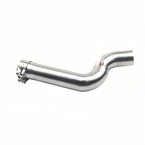 Silencieux d'échappement moto en acier premium pour modification BMW F900R