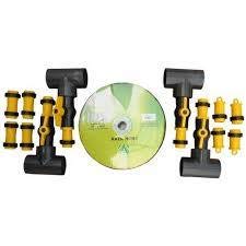 KSNM Spray Irrigation Kit - Rain Hose 