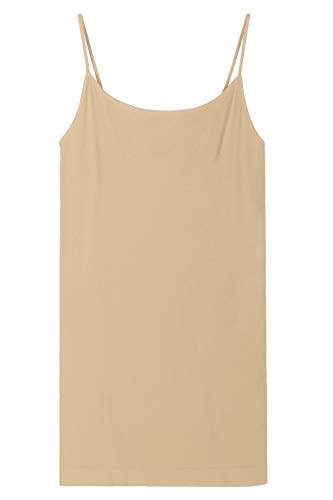 Image of NIKIBIKI Women Seamless Basic Camisole, Made in U.S.A