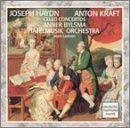 Cello Concerti [Audio CD] Haydn; Krafft; Bylsma and Tafelmusik