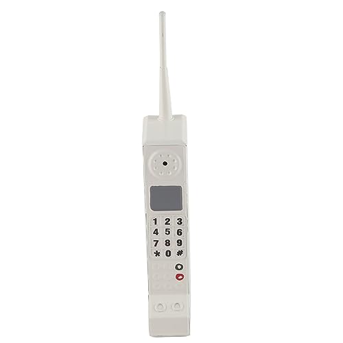 Retro gammaldags mobiltelefon prydnad - Syangkaitian tegelmodell