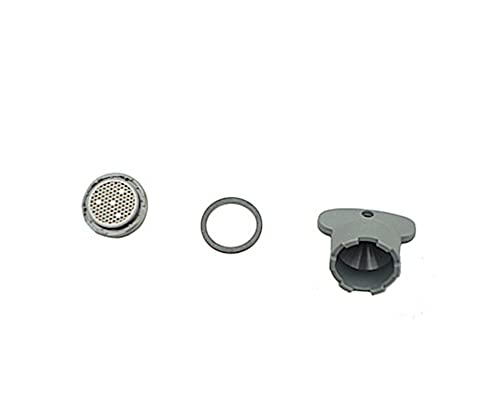 FRANKE 133.0185.053 Buse de mélange d'air pour robinet Centinox avec bec fixe/aérateur