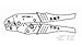 947679-1, HE-14 P.G.HANDTOOL