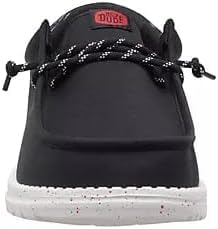 HEYDUDE Wally Men’s Funk Jersey Jacquard | Lightweight Men’s Slip-On Loafers | Comfortable Walking Shoes for Everyday Wear4