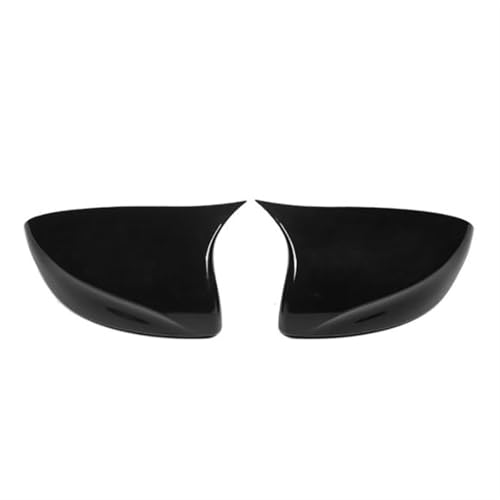Coque de rétroviseur pour MG 5 2021 : boîtier de protection extérieur noir abs