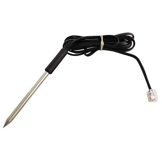 Supco DLTP6 Data Logger Temperature Probe, 4 SS Tip w/6' Lead