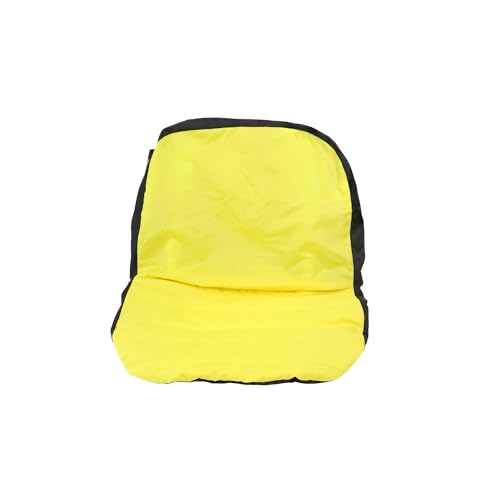 HNeekyr LP92334 Riding Mower Seat Cover 18 Inch Compatible with John Deere Mowers and Gator Waterproof