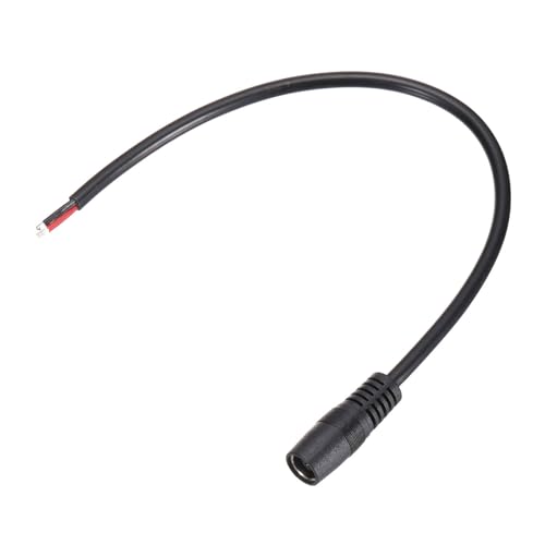 MECCANIXITY DC7909 Connector Cable. 7.9 x 0.9mm 13A Female Pigtail