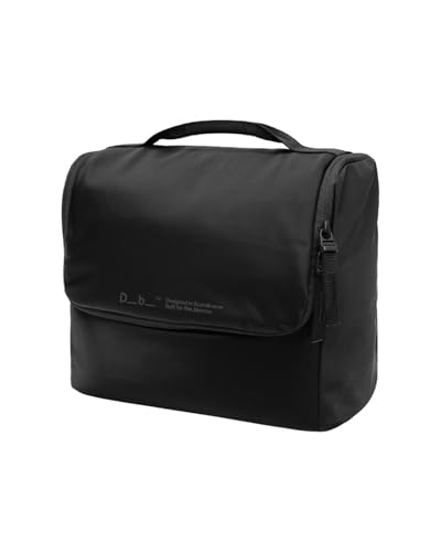 Db Journey Essential Washbag Medium | Black Out