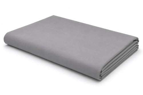 Image of Unstitched Cotton Astar /Lining /Cloth /Kapda Running into Meters for Suit,Sherwani,Kurti,Blouse /Choli,lehanga & Dress Materials(Available in 2,4,6 Meters Variation) (Grey, 6 Meter)