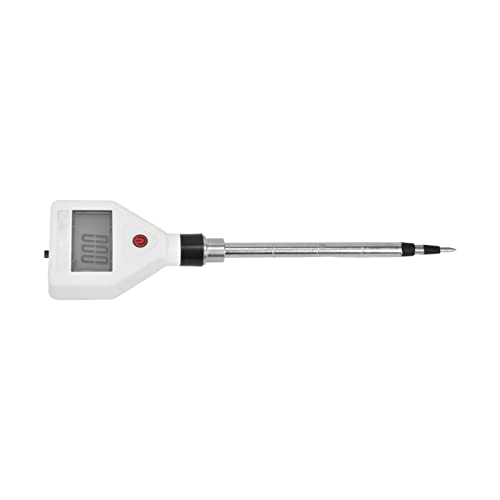Probador EC de suelo 0-1999us/cm medidor portátil LCD de alta precisión 3