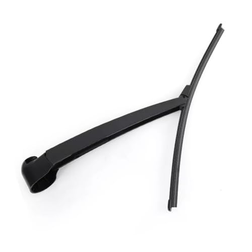 Kit de juego de brazo de limpiaparabrisas trasero de 13" de alta resistencia para Altea 4