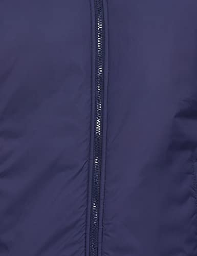 Image of Spykar Men's Polyester Standard Length Duffle Coat