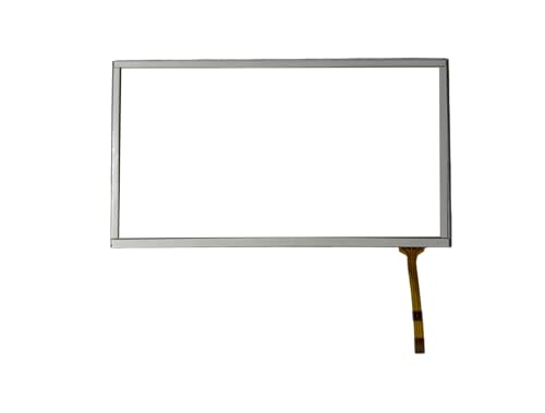 Image of 7 inch Touch Screen digitizer for 2025 Nissan Sentra S Trim